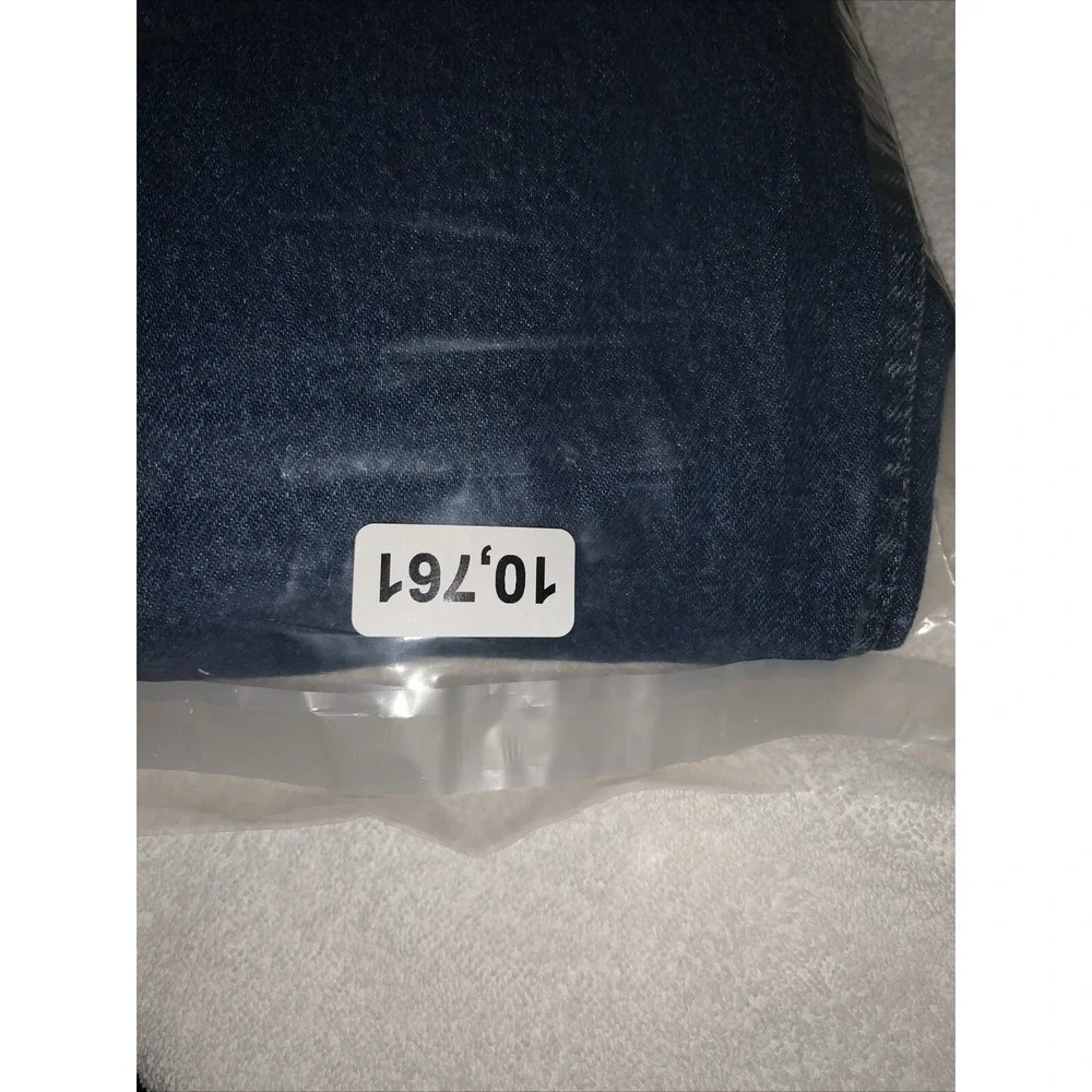 Rustler Jeans Men's 42x32 Medium  Wash Blue‎ Denim 100% Cotton 87619PW